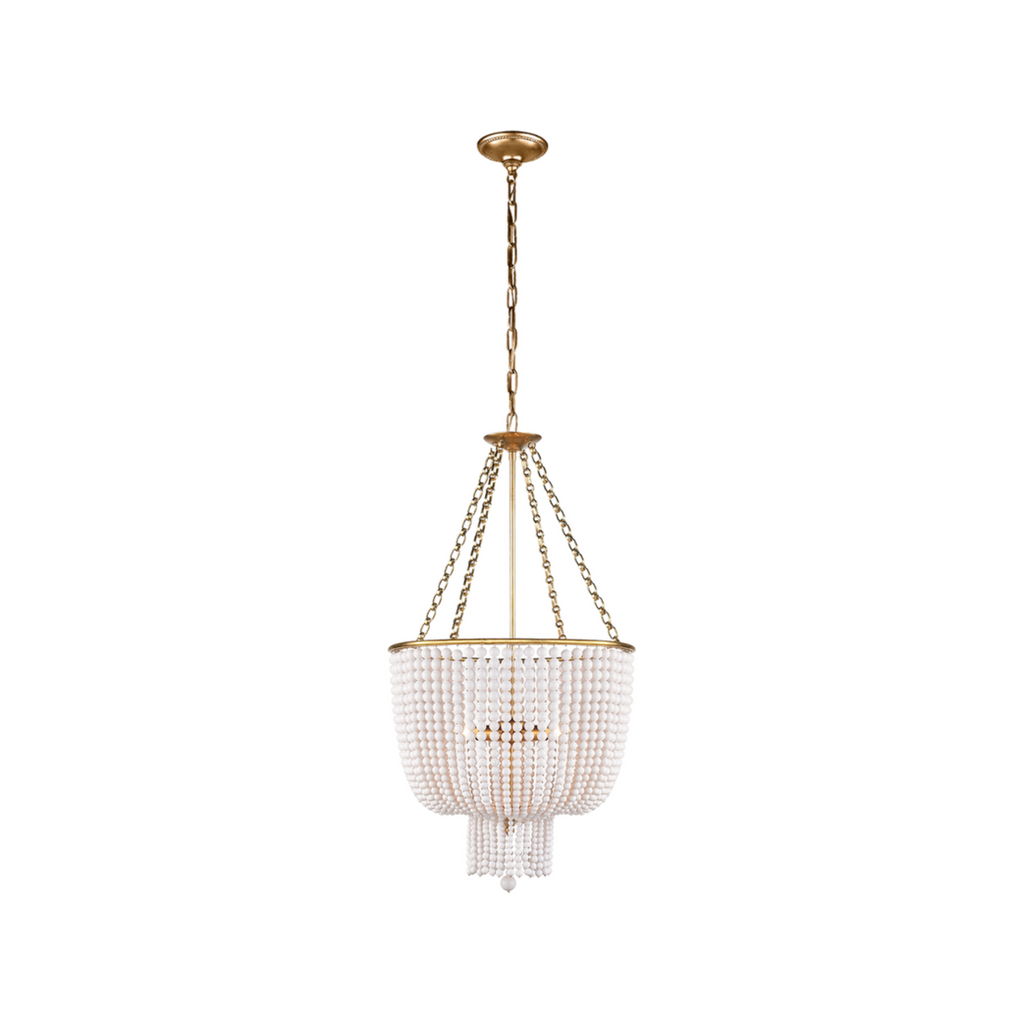 Jacqueline Chandelier Small and Large