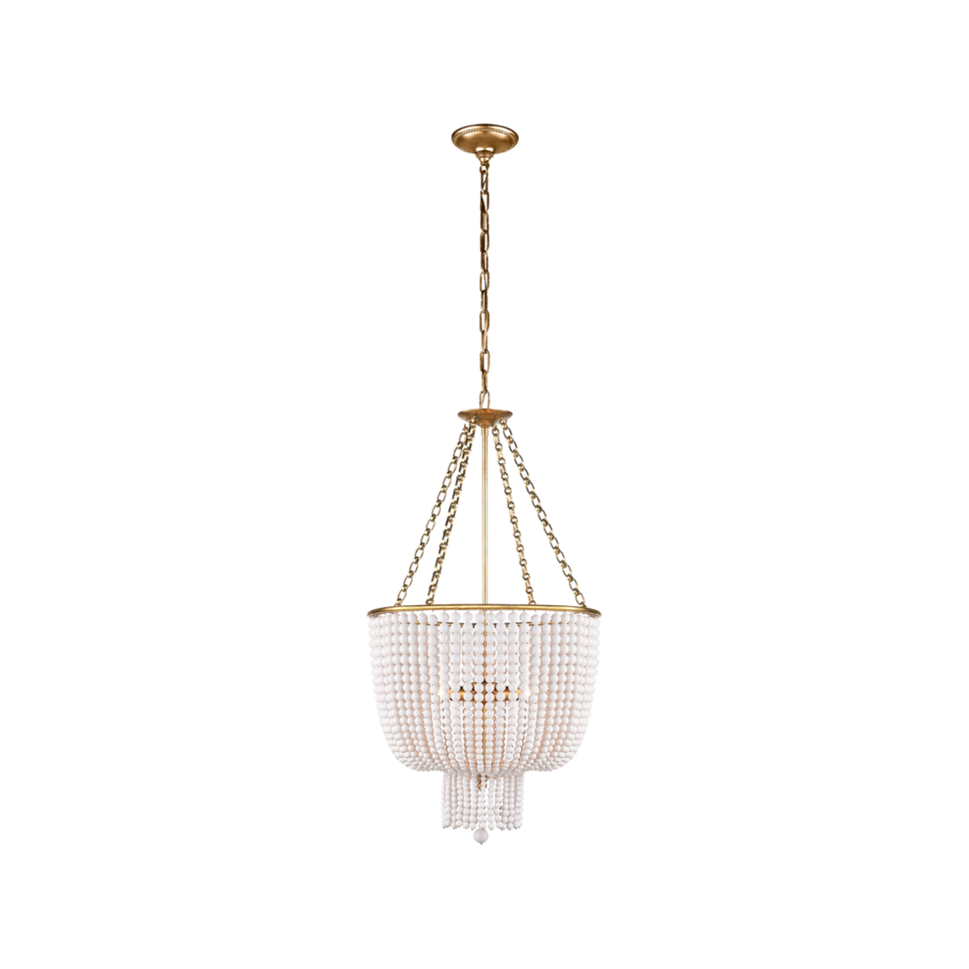 Jacqueline Chandelier Small and Large