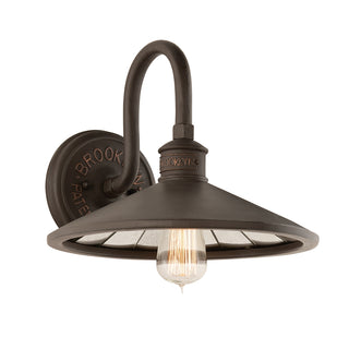 Brooklyn One Light Wall Sconce