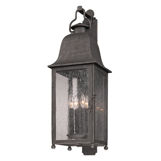 Larchmont Four Light Wall Lantern
