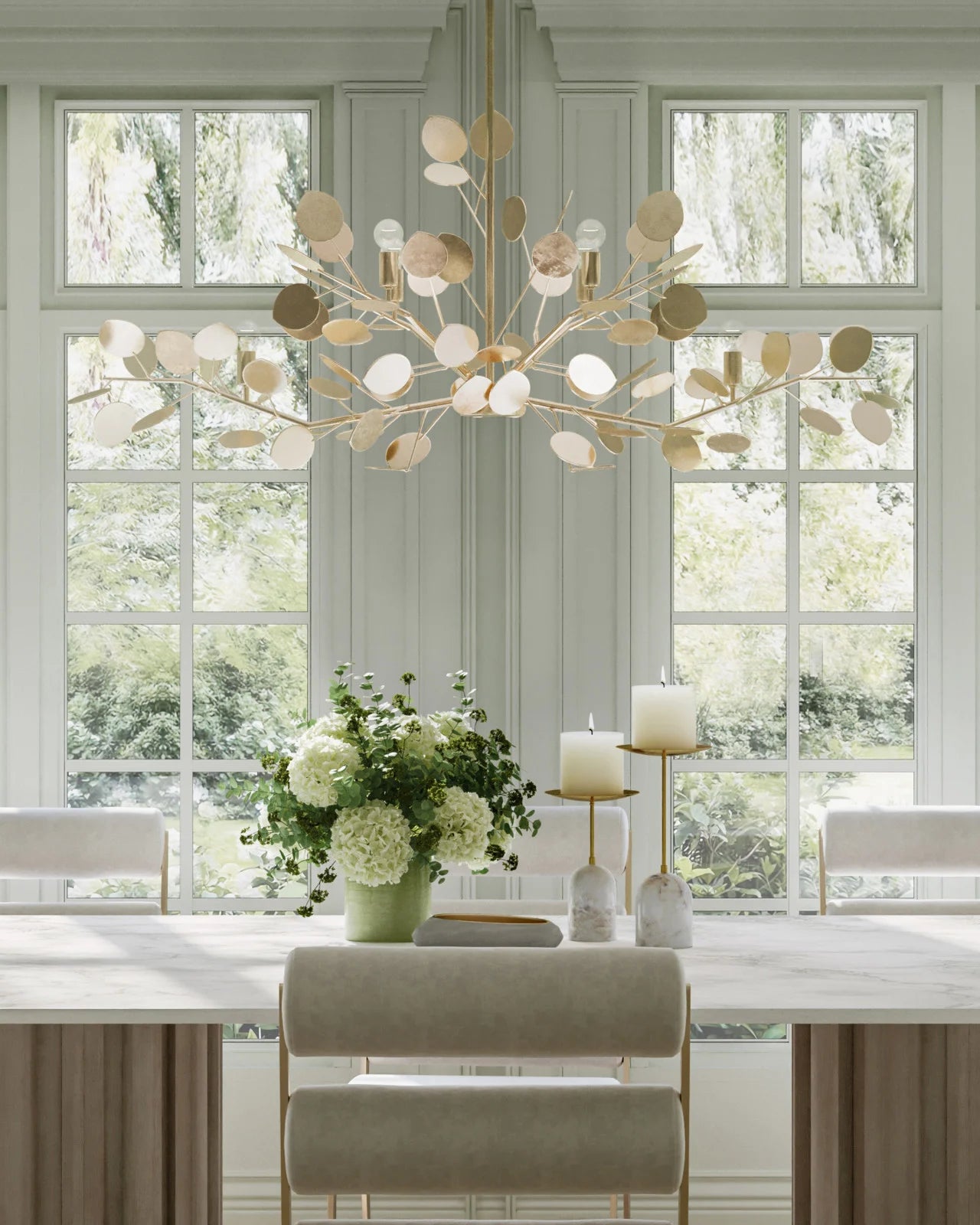 Petals Chandelier