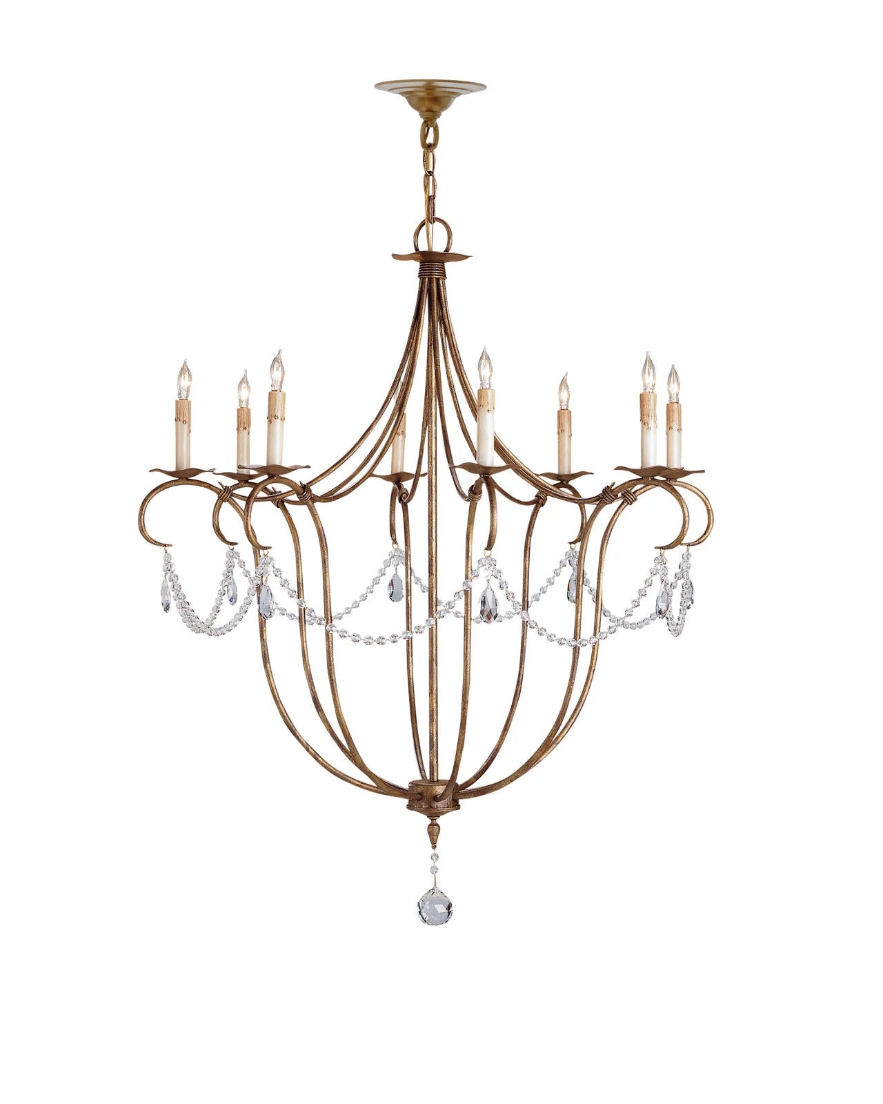 Étoile Chandelier
