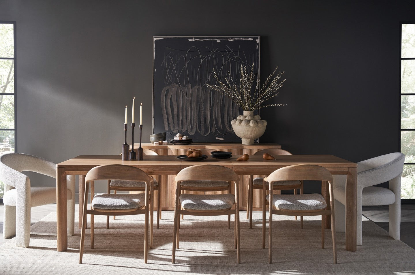 Clover Credenza