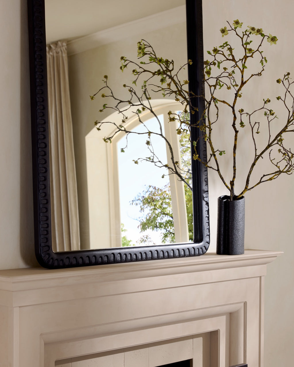 Gregory Mirror