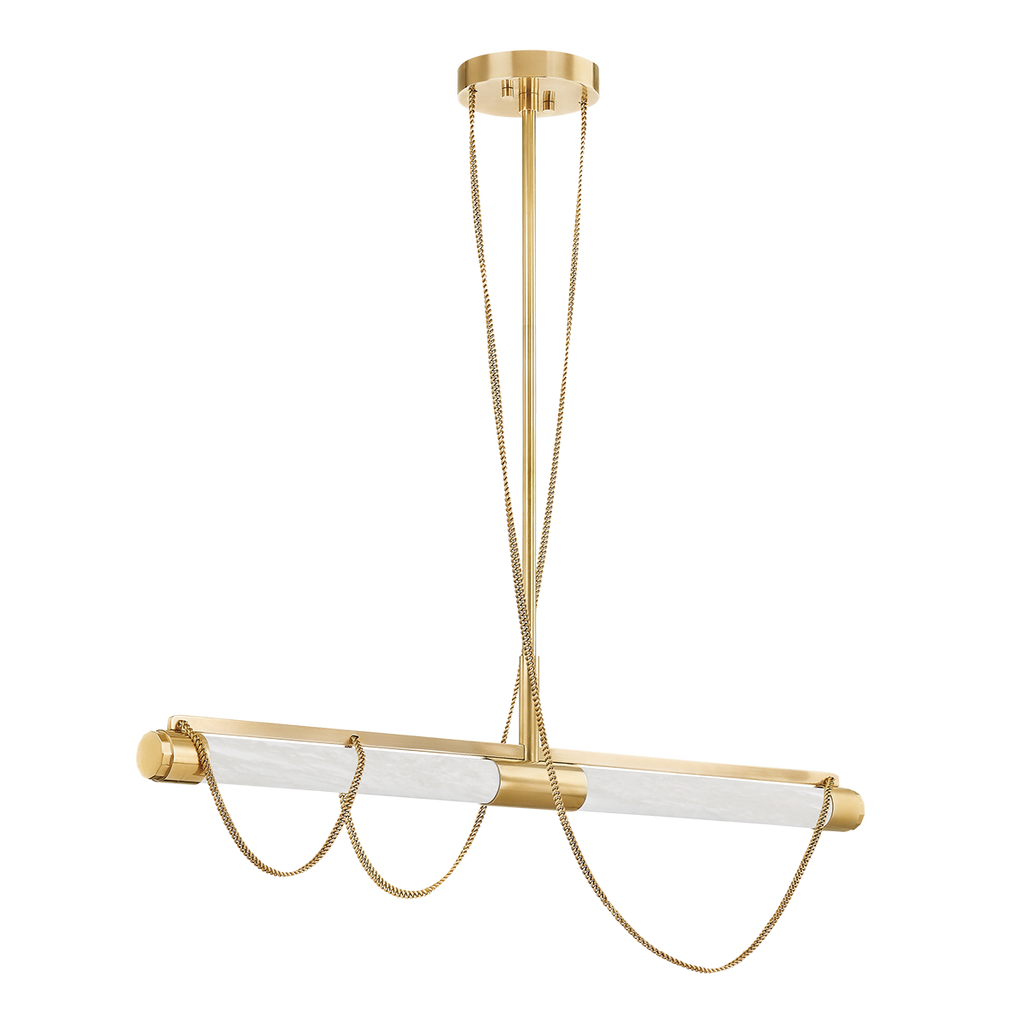 Lariet Linear Chandelier