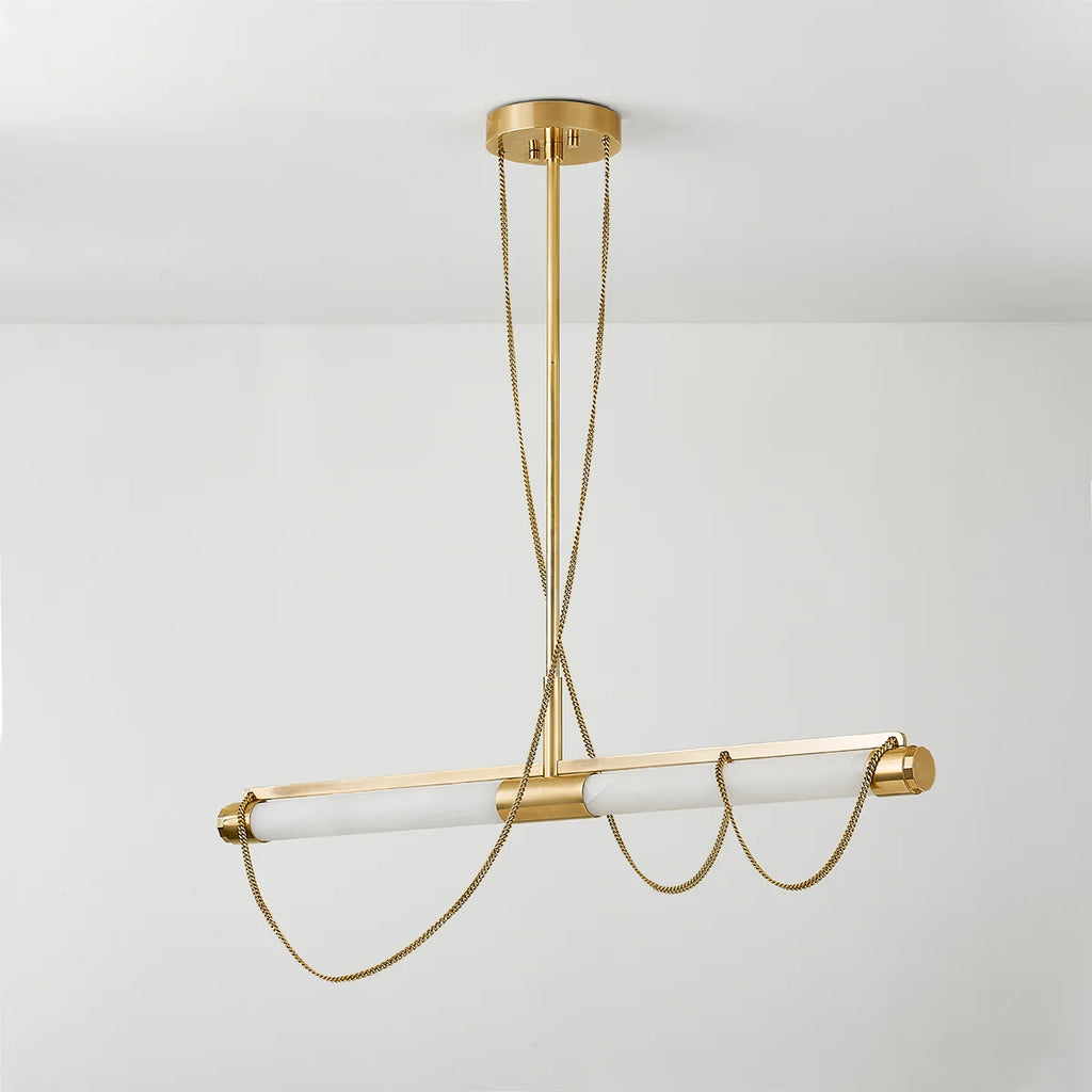 Lariet Linear Chandelier