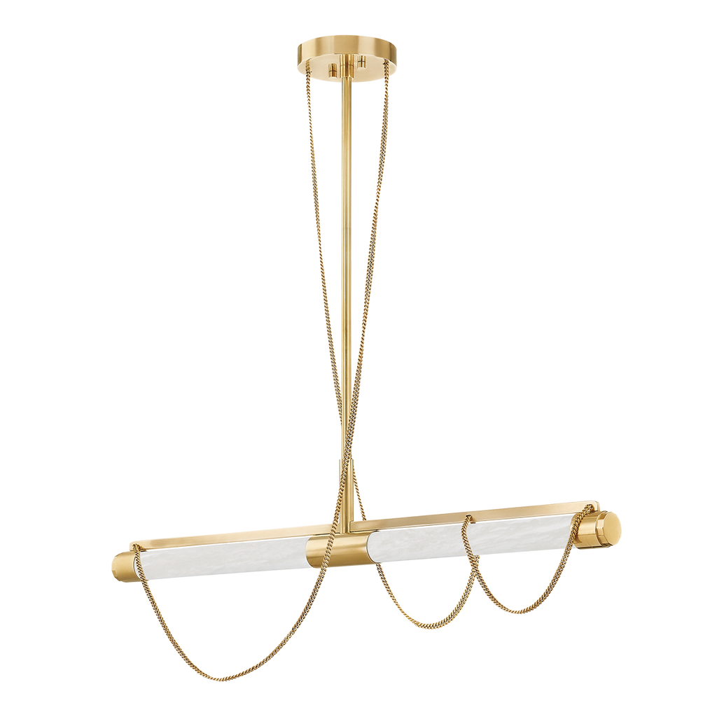 Lariet Linear Chandelier