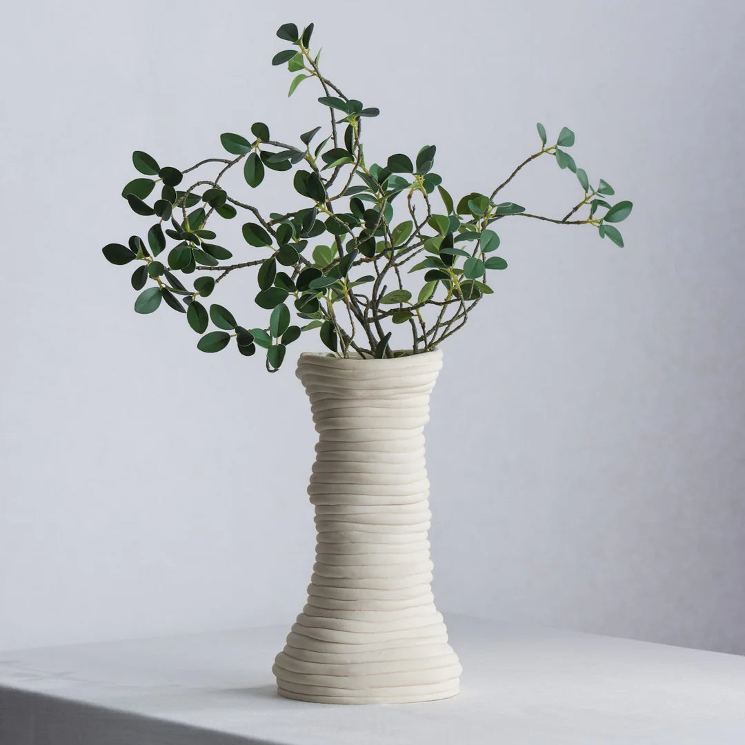 Beach Coil Vase