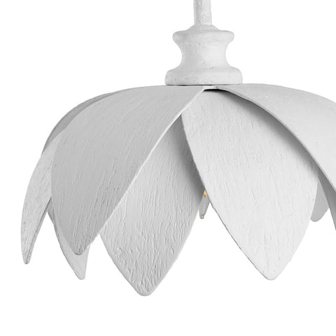 Rosedrop Wall Sconce