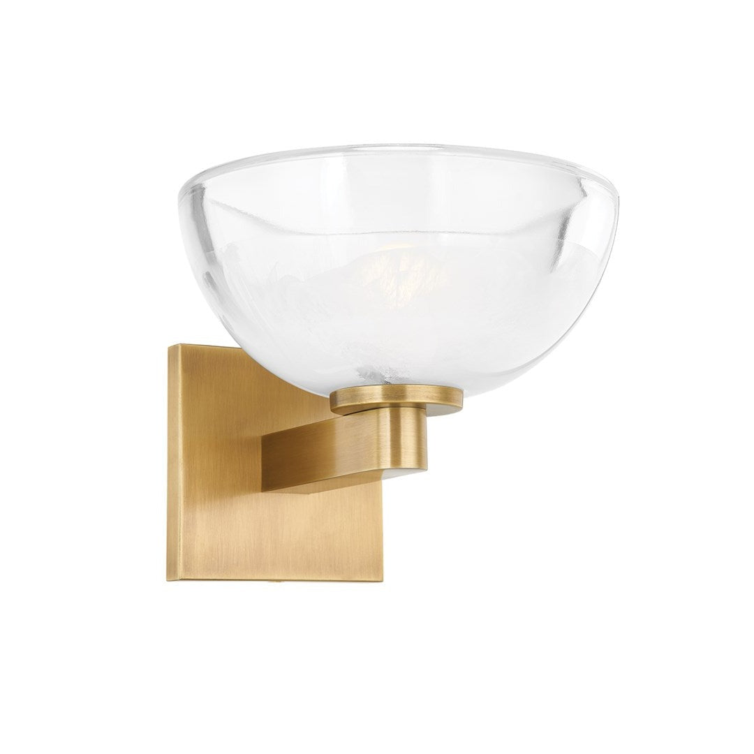 Esmeralda Dome Sconce