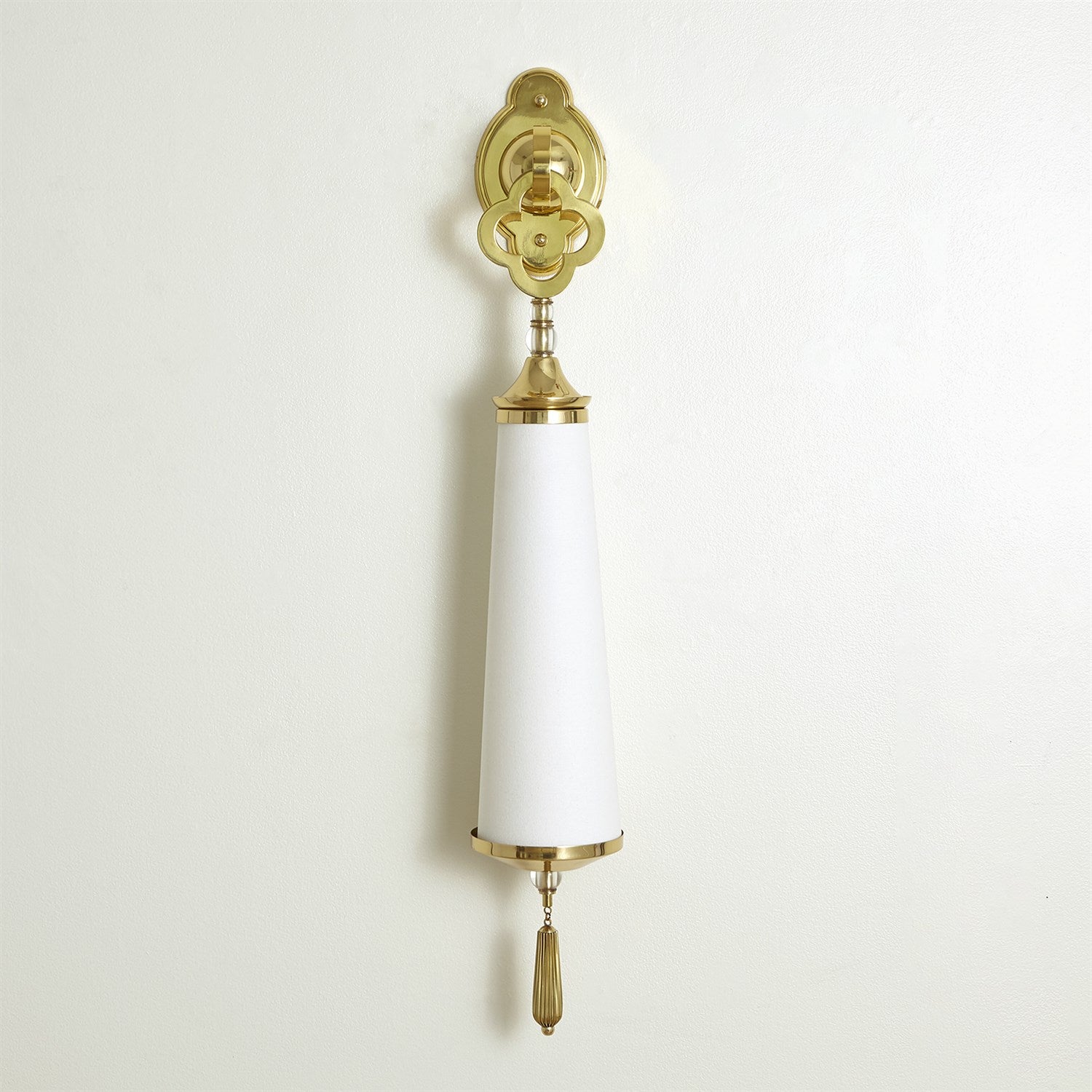 Quatrefoil Wall Sconce