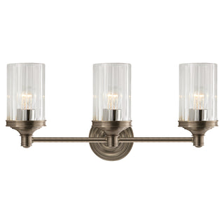 Ava Three Light Wall Sconce