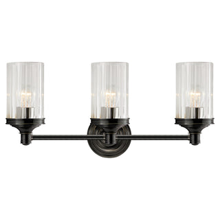 Ava Three Light Wall Sconce