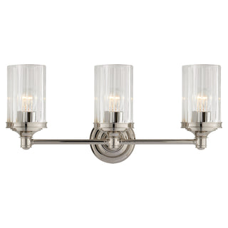 Ava Three Light Wall Sconce