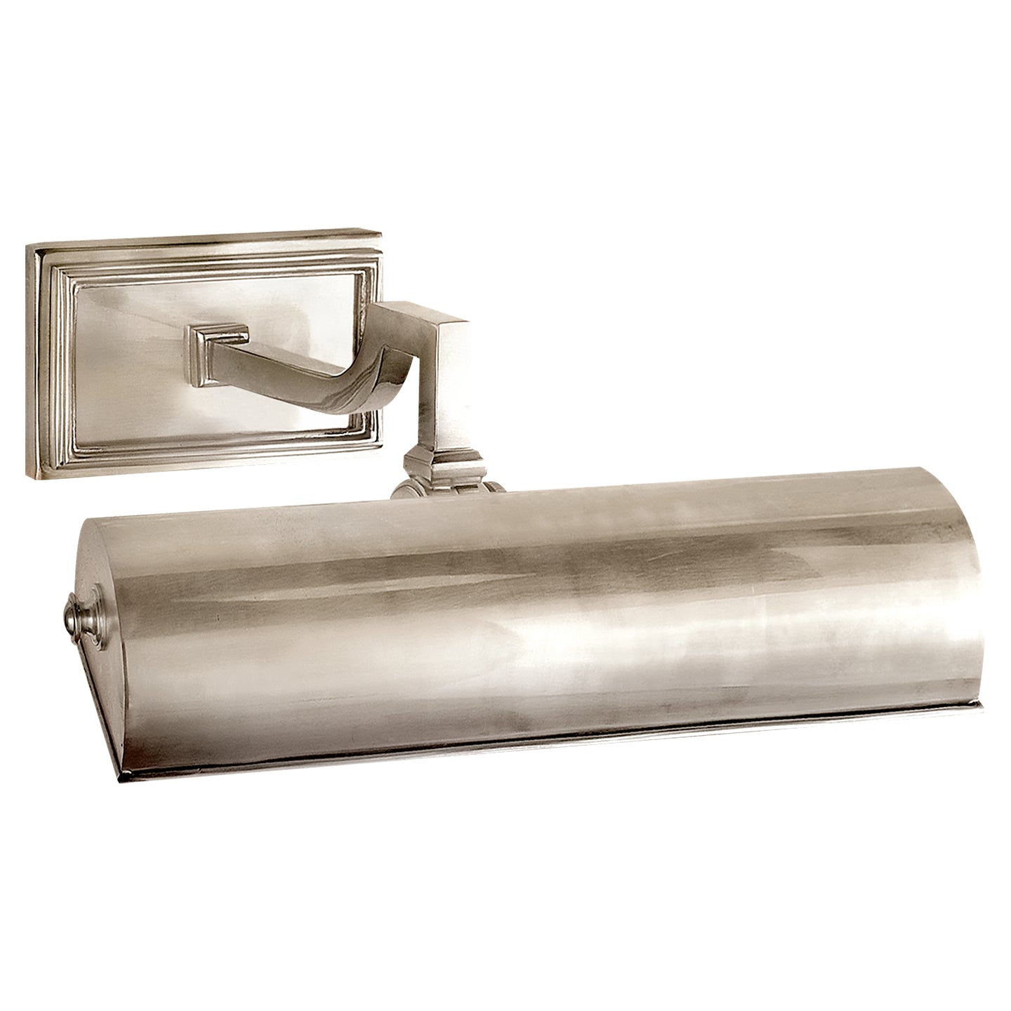 Visual Comfort Signature Canada - AH 2700BN - One Light Picture Light - Dean Picture Light - Brushed Nickel