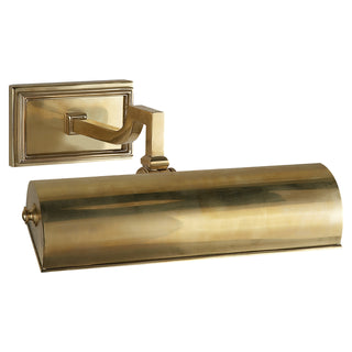 Visual Comfort Signature Canada - AH 2700NB - One Light Picture Light - Dean Picture Light - Natural Brass