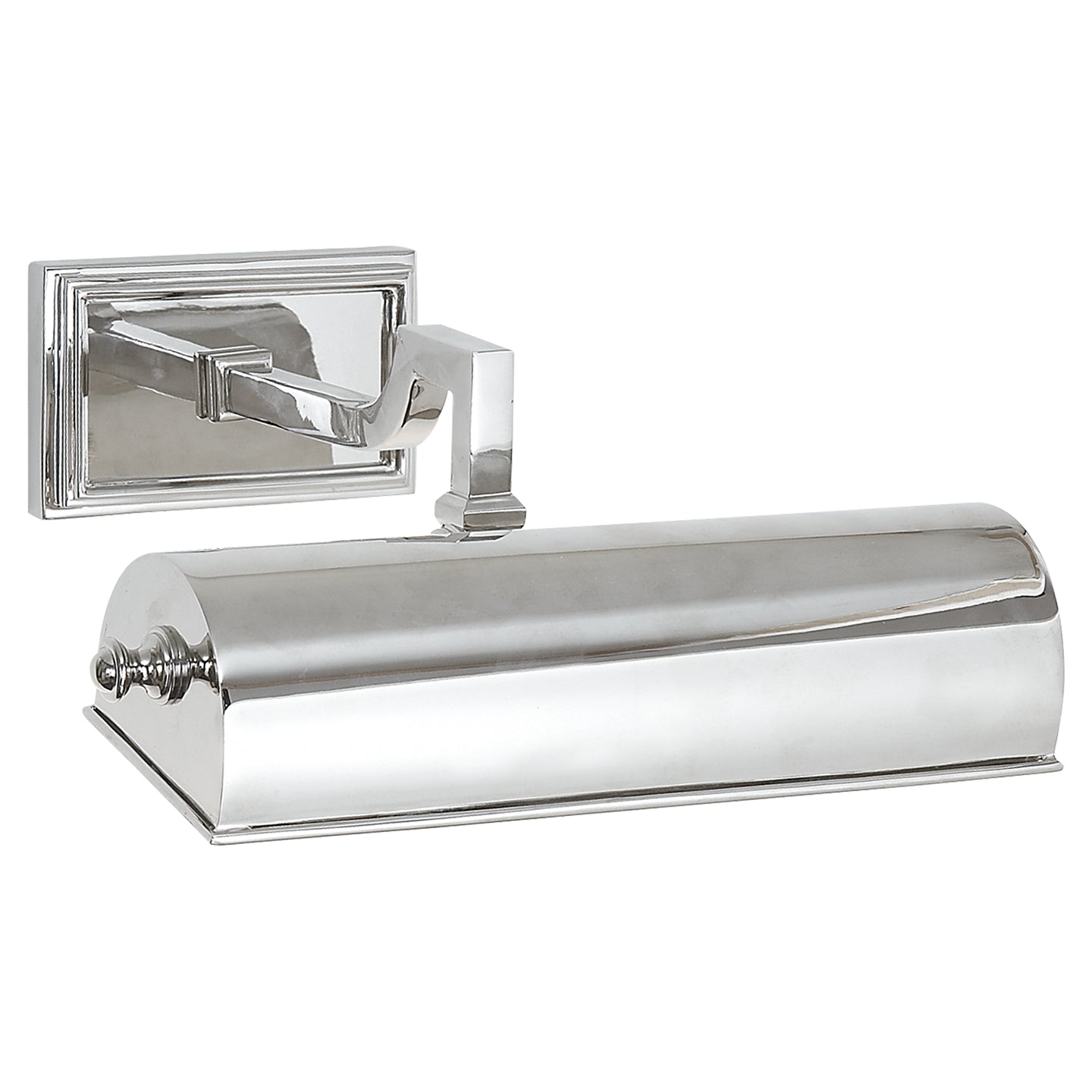 Visual Comfort Signature Canada - AH 2700PN - One Light Picture Light - Dean Picture Light - Polished Nickel