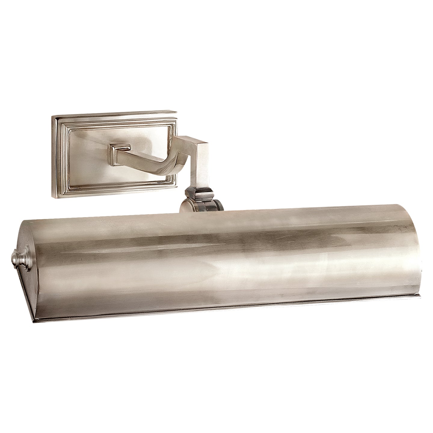 Visual Comfort Signature Canada - AH 2701BN - One Light Picture Light - Dean Picture Light - Brushed Nickel