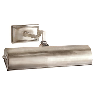 Visual Comfort Signature Canada - AH 2701BN - One Light Picture Light - Dean Picture Light - Brushed Nickel