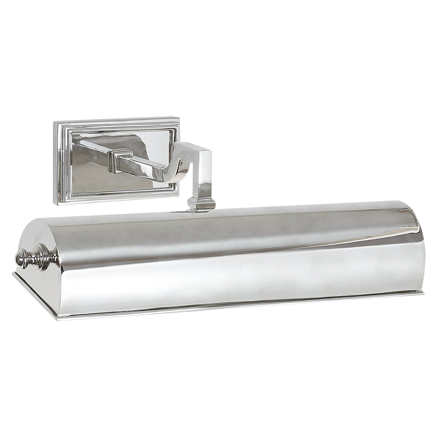 Visual Comfort Signature Canada - AH 2701PN - One Light Picture Light - Dean Picture Light - Polished Nickel