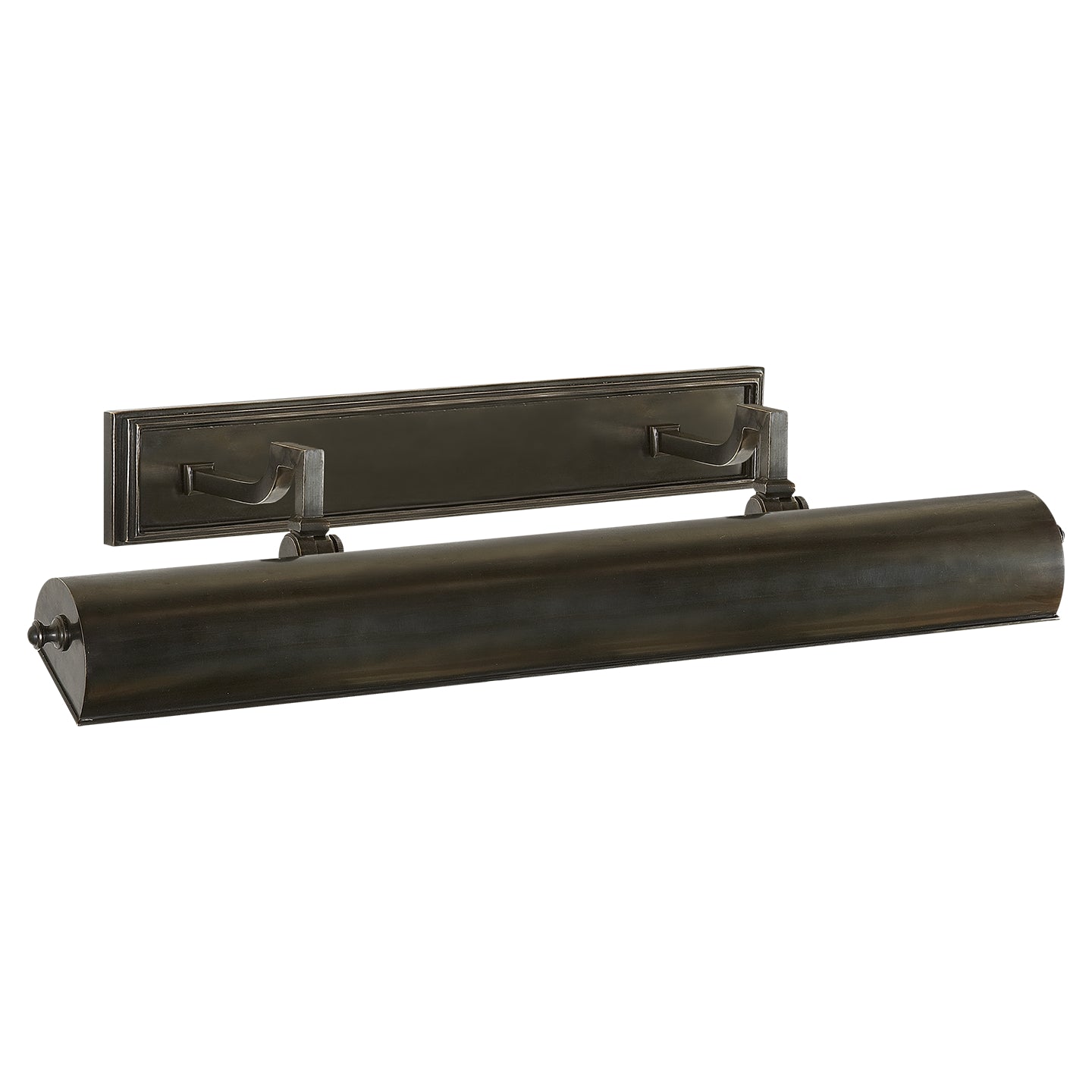 Visual Comfort Signature Canada - AH 2703GM - Two Light Picture Light - Dean Picture Light - Gun Metal