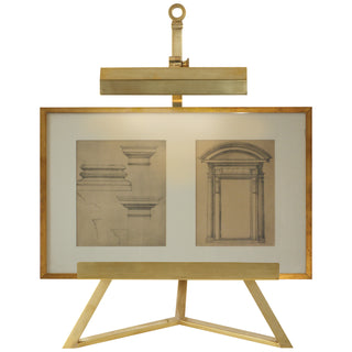 Estelle One Light Display Lamp