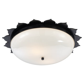 Rachel Two Light Flush Mount