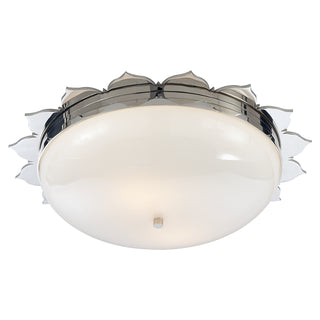 Rachel Two Light Flush Mount