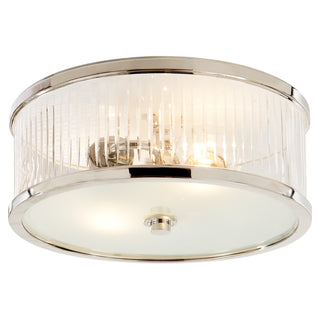 Randolph Two Light Flush Mount