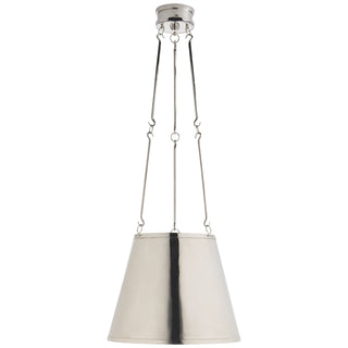 Visual Comfort Signature Canada - AH 5210PN - Three Light Pendant - Lily - Polished Nickel