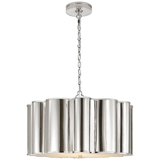 Visual Comfort Signature Canada - AH 5215PN - Four Light Pendant - Markos - Polished Nickel