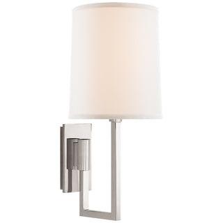 Visual Comfort Signature Canada - BBL 2027PN-L - One Light Wall Sconce - Aspect - Polished Nickel