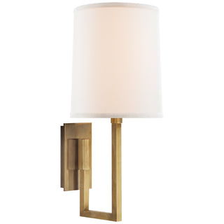 Visual Comfort Signature Canada - BBL 2027SB-L - One Light Wall Sconce - Aspect - Soft Brass