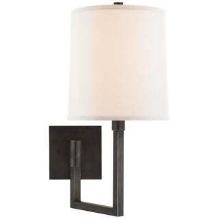 Visual Comfort Signature Canada - BBL 2028BZ-L - One Light Wall Sconce - Aspect - Bronze