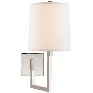 Visual Comfort Signature Canada - BBL 2028PN-L - One Light Wall Sconce - Aspect - Polished Nickel