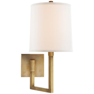 Aspect One Light Wall Sconce