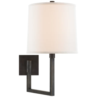 Visual Comfort Signature Canada - BBL 2029BZ-L - One Light Wall Sconce - Aspect - Bronze