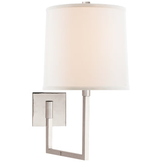 Visual Comfort Signature Canada - BBL 2029PN-L - One Light Wall Sconce - Aspect - Polished Nickel