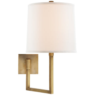Visual Comfort Signature Canada - BBL 2029SB-L - One Light Wall Sconce - Aspect - Soft Brass