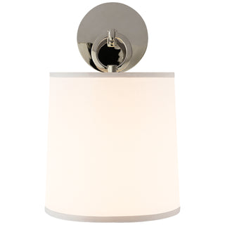 Visual Comfort Signature Canada - BBL 2035PN-S - One Light Wall Sconce - French Cuff - Polished Nickel