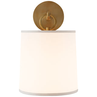 Visual Comfort Signature Canada - BBL 2035SB-S - One Light Wall Sconce - French Cuff - Soft Brass