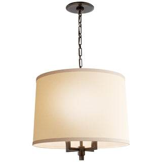 Visual Comfort Signature Canada - BBL 5030BZ-L - Four Light Pendant - Westport - Bronze