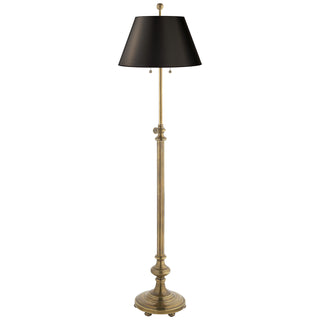 Overseas Two Light Floor Lamp