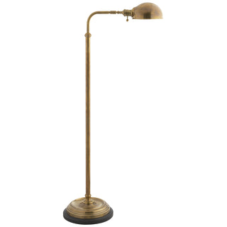 Apothecary One Light Floor Lamp