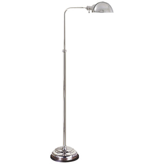 Visual Comfort Signature Canada - CHA 9161PN - One Light Floor Lamp - Apothecary - Polished Nickel
