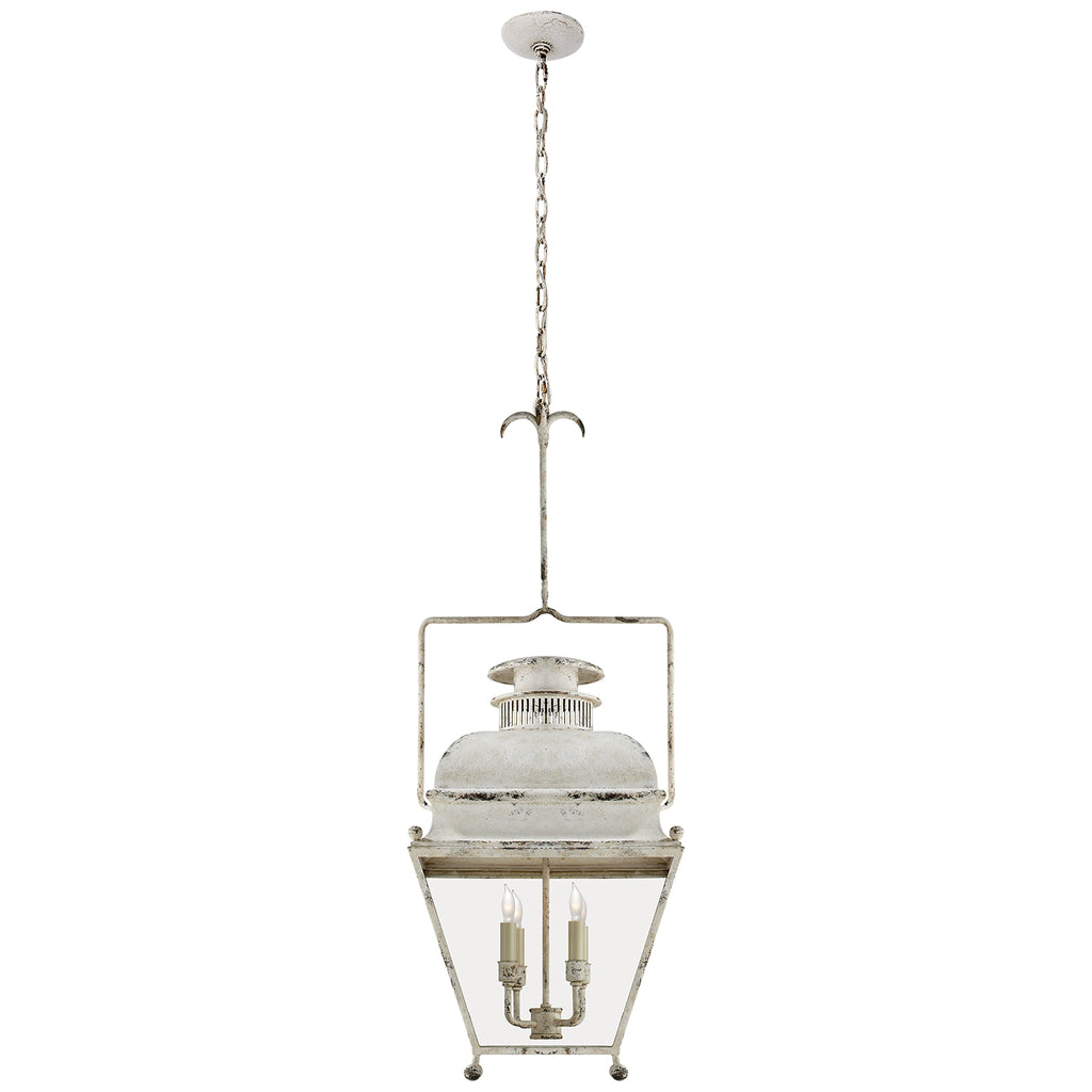 Visual Comfort Signature Canada - CHC 2215OW - Four Light Lantern - Holborn - Old White