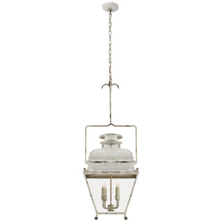 Visual Comfort Signature Canada - CHC 2215OW - Four Light Lantern - Holborn - Old White