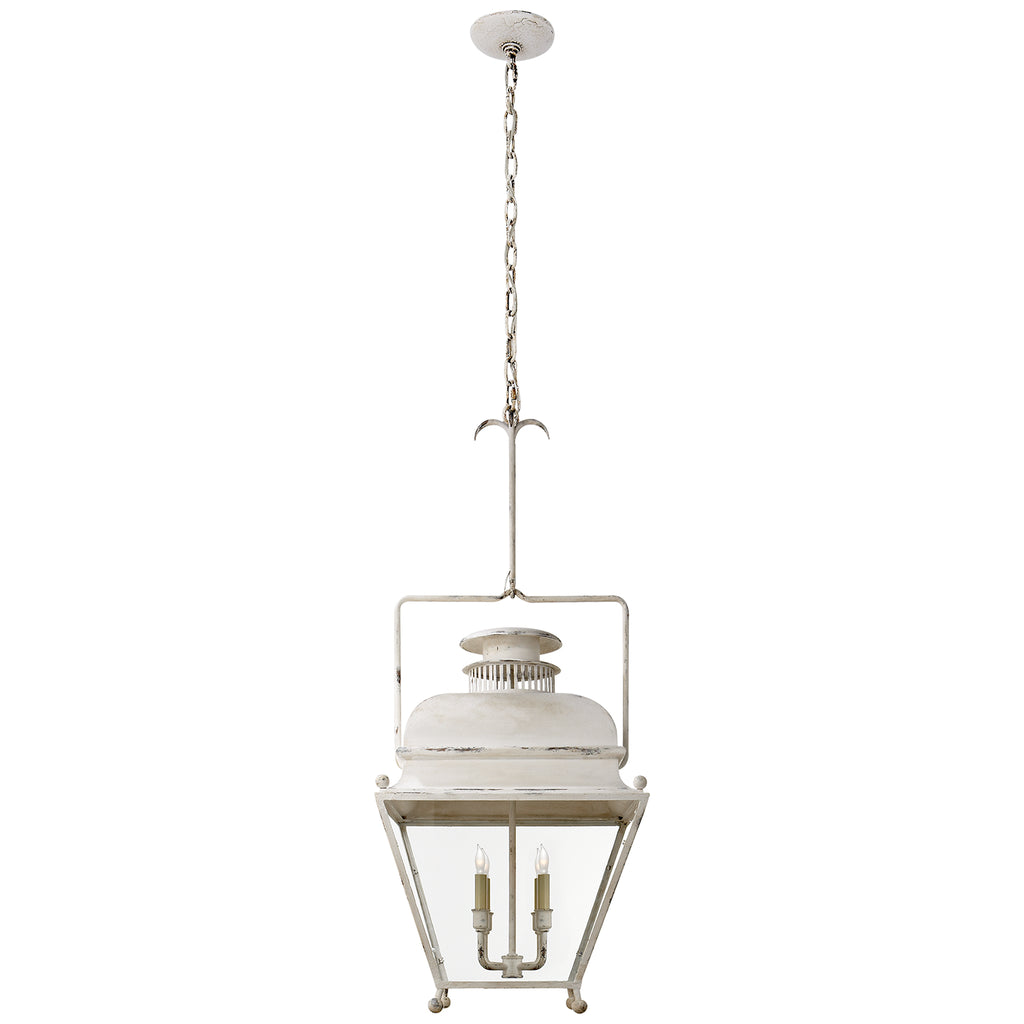 Visual Comfort Signature Canada - CHC 2216OW - Four Light Lantern - Holborn - Old White