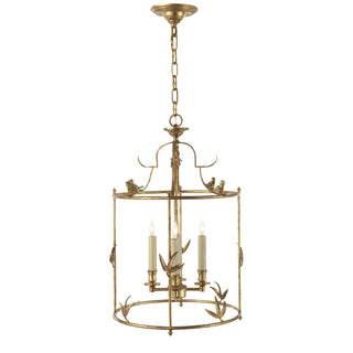 Visual Comfort Signature Canada - CHC 3108GI - Four Light Lantern - Diego - Gilded Iron