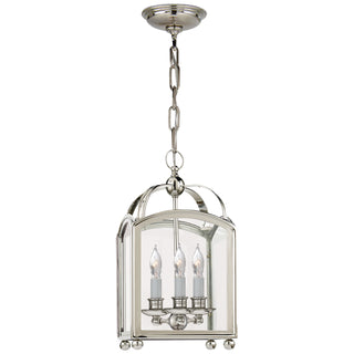 Arch Top Three Light Lantern
